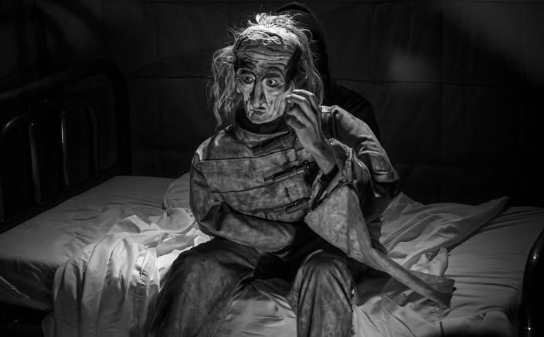 Renfield, El Apóstol de Drácula