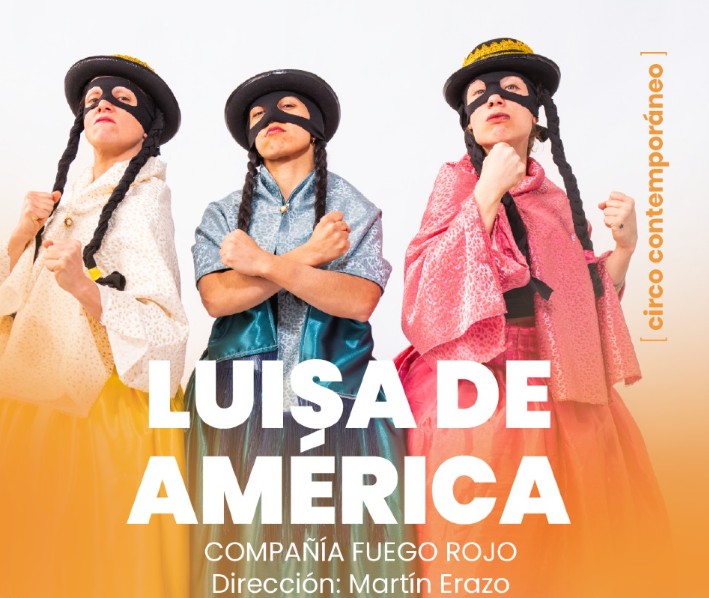 Luisa de América