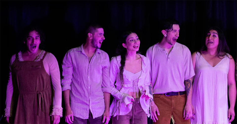 Concierto N° 1: Ecos