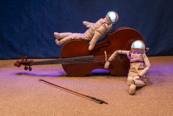 Astronauta Marinero Del Universo
