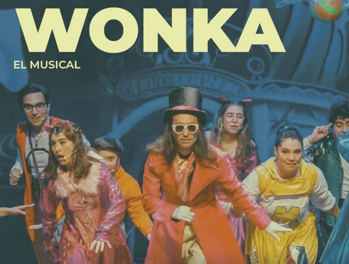 Wonka, Un Musical de Chocolate