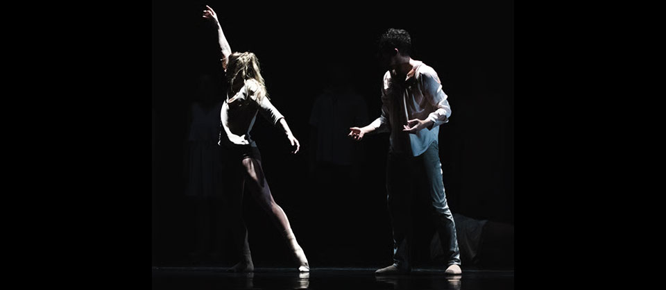 Ballet Nacional Chileno - Obra barroca