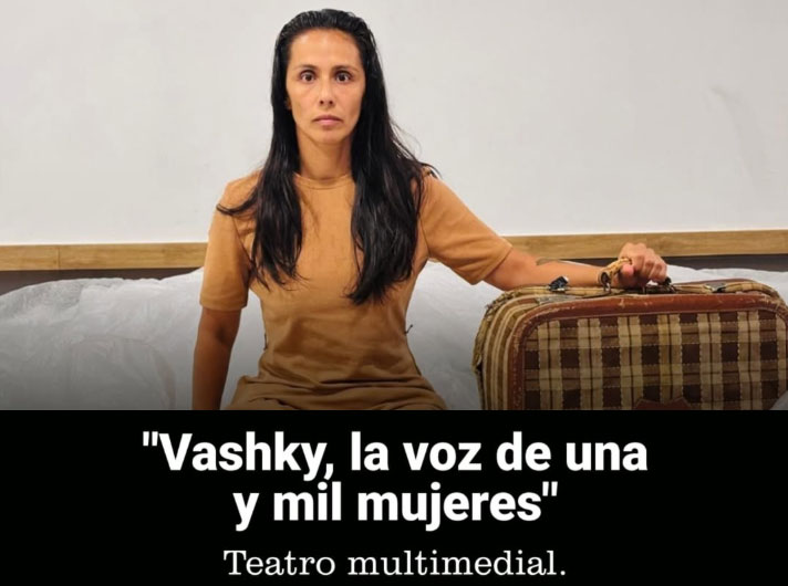 Vashky: la voz de una y mil mujeres