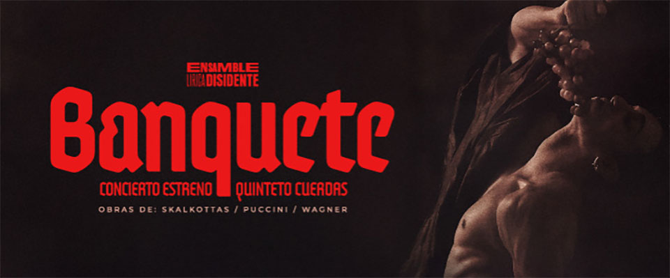 Banquete: el debut escénico del Ensamble Lírica Disidente