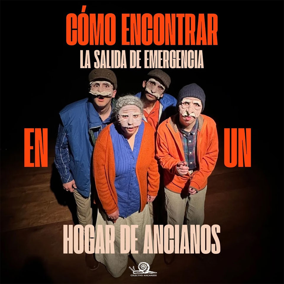 Cómo encontrar la salida de emergencia en un hogar de ancianos