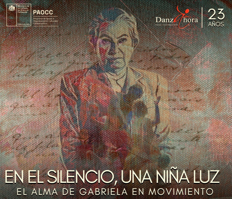 En el silencio, una niña luz