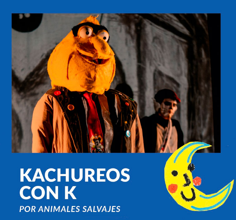 Kachureos con K