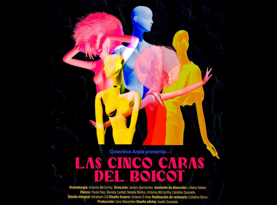Las cinco caras del boicot