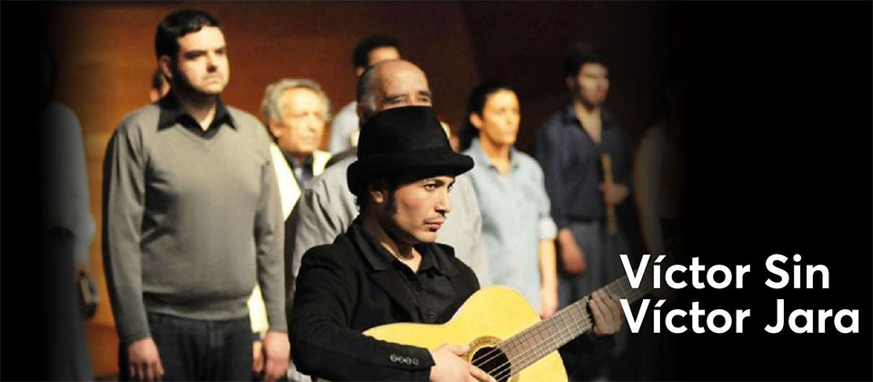 Víctor, sin Víctor Jara
