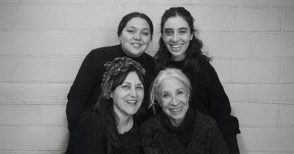 Tres Marías y una Rosa