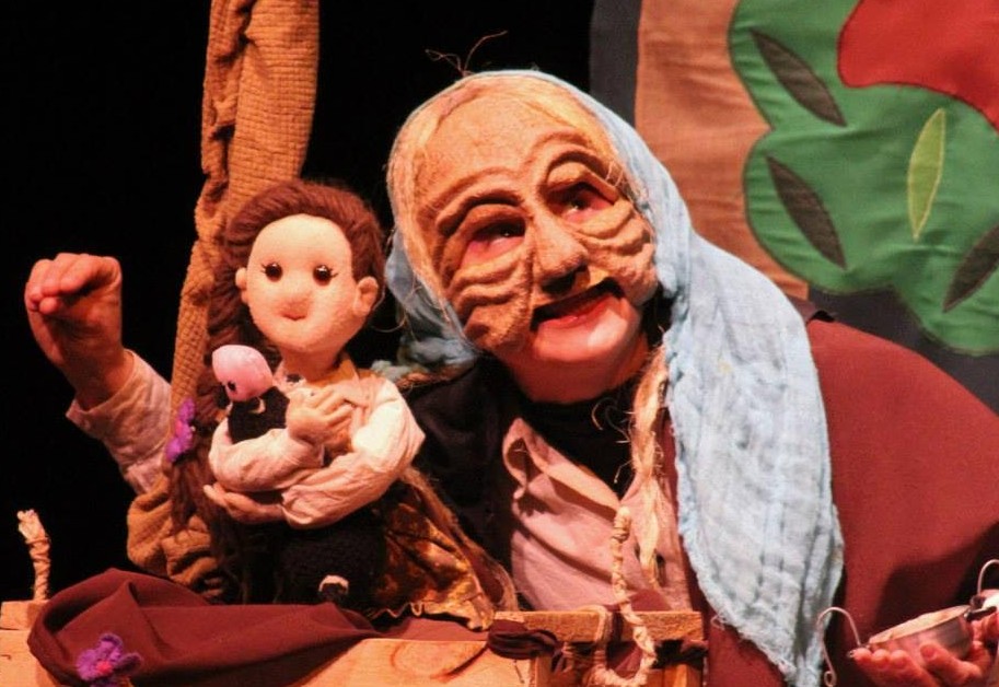 María Cenizas, un cuento que lleva el viento
