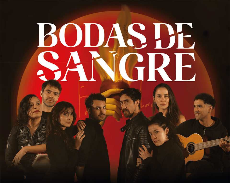 Bodas de sangre