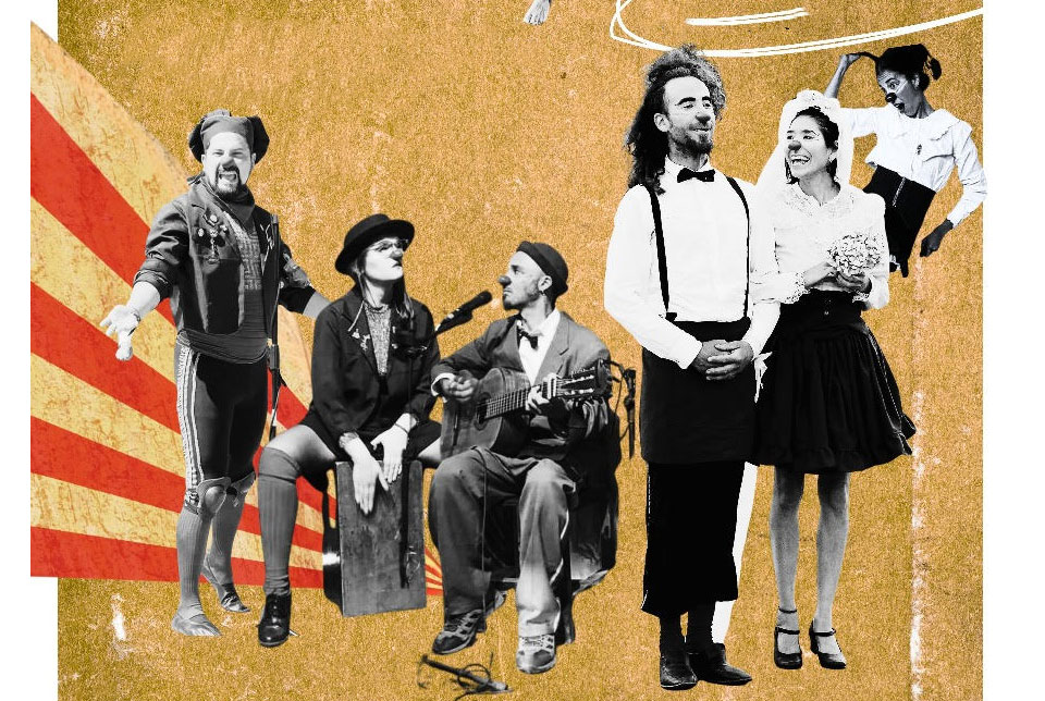 Circo a la carta