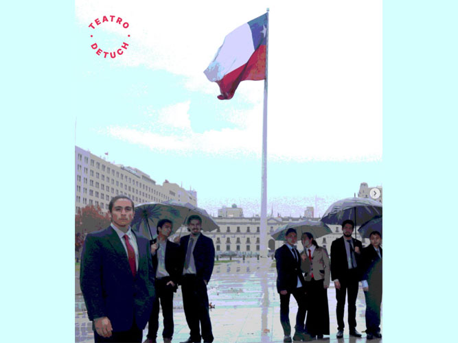 La misión. Recuerdo de una revolución
